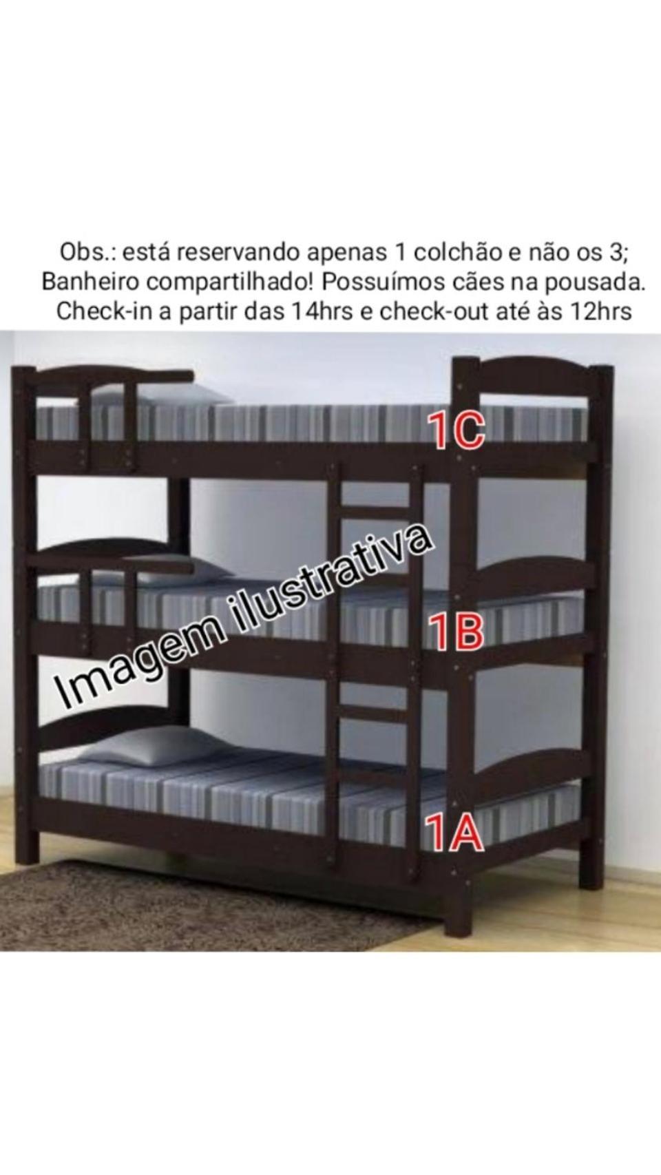 Pousada Angelical Сакуарема Екстериор снимка